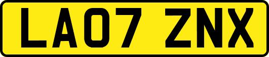 LA07ZNX