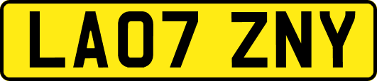 LA07ZNY