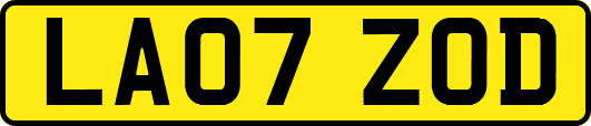 LA07ZOD