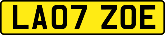 LA07ZOE