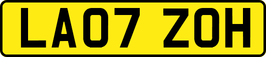 LA07ZOH