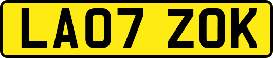 LA07ZOK