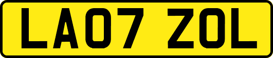 LA07ZOL