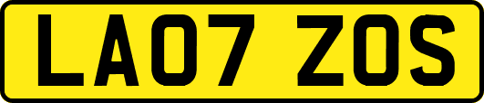 LA07ZOS