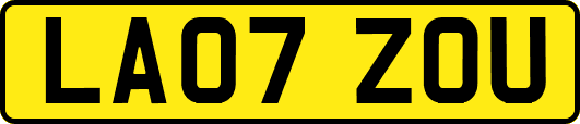 LA07ZOU