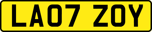 LA07ZOY