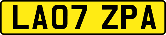 LA07ZPA