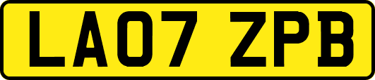 LA07ZPB