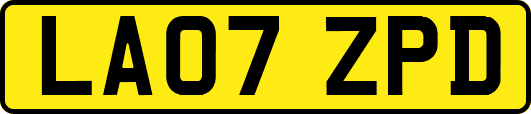 LA07ZPD