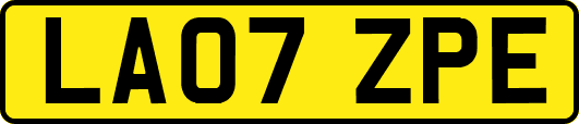 LA07ZPE
