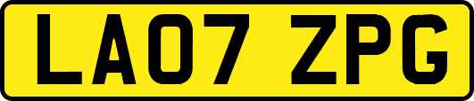 LA07ZPG