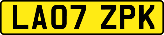 LA07ZPK