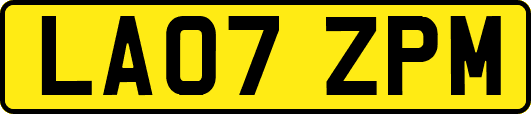 LA07ZPM