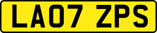 LA07ZPS