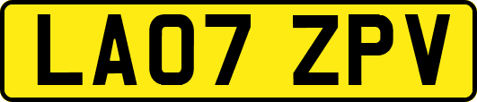 LA07ZPV