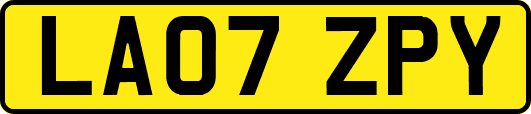 LA07ZPY