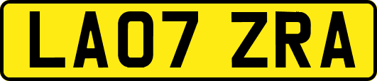 LA07ZRA