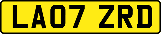 LA07ZRD