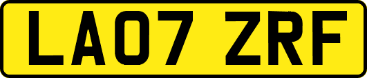LA07ZRF