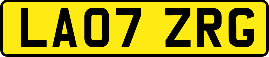 LA07ZRG
