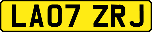 LA07ZRJ
