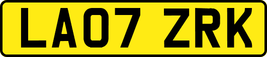 LA07ZRK
