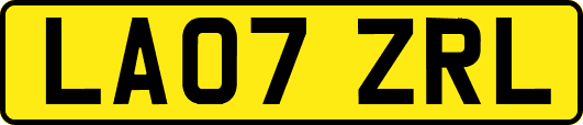 LA07ZRL