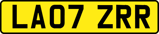 LA07ZRR
