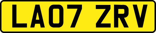LA07ZRV