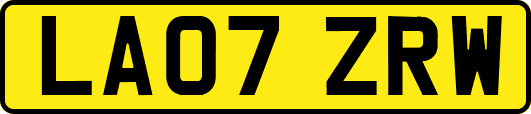 LA07ZRW