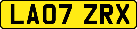 LA07ZRX