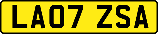 LA07ZSA