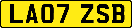 LA07ZSB