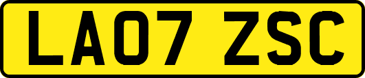 LA07ZSC