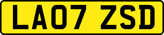 LA07ZSD