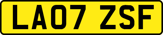 LA07ZSF