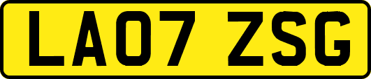 LA07ZSG
