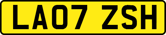 LA07ZSH