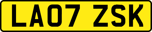 LA07ZSK