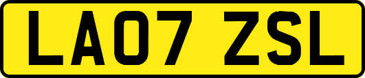 LA07ZSL