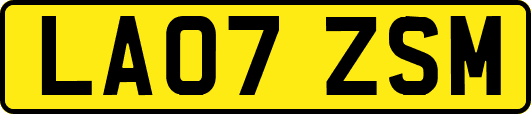 LA07ZSM