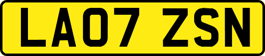 LA07ZSN