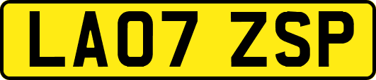 LA07ZSP