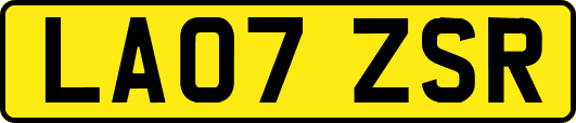 LA07ZSR