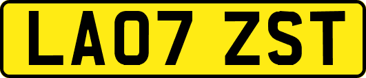 LA07ZST