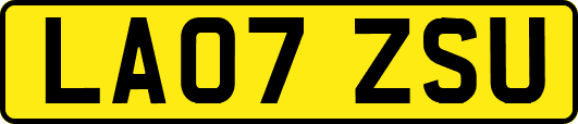 LA07ZSU