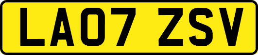 LA07ZSV