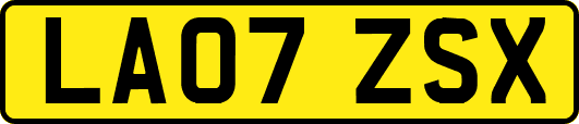 LA07ZSX