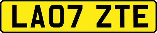 LA07ZTE