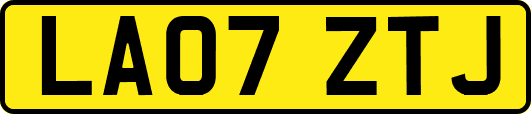 LA07ZTJ